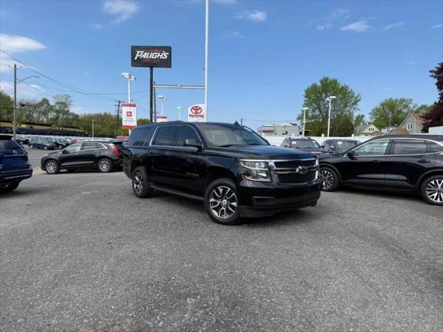 2020 Chevrolet Suburban 4WD LT for sale in Binghamton, NY