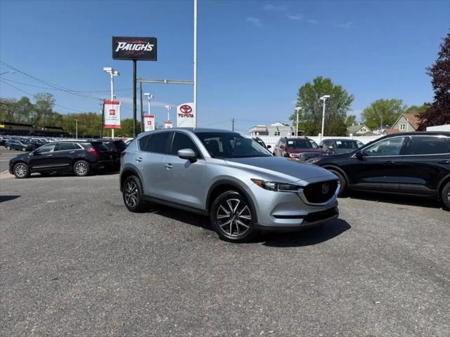 2018 Mazda CX-5 Touring for sale in Binghamton, NY