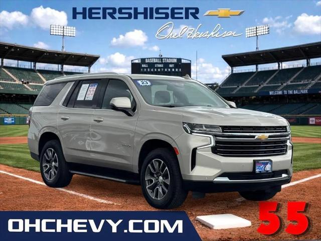 2023 Chevrolet Tahoe 2WD LT for sale in Chino, CA