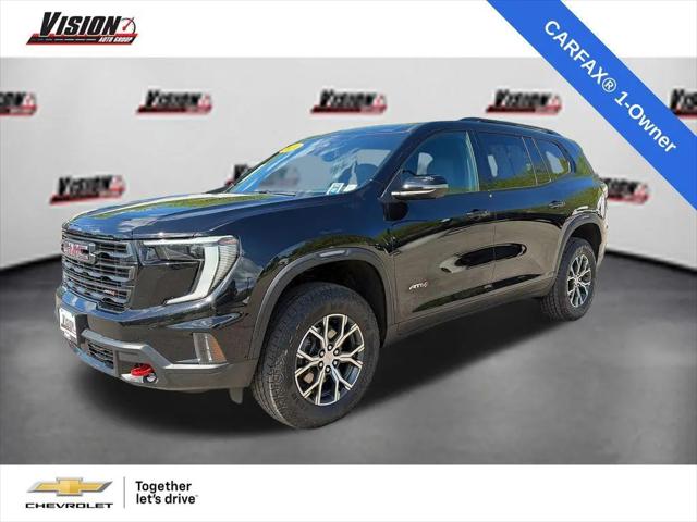 2024 GMC Acadia AWD AT4 for sale in Victor, NY