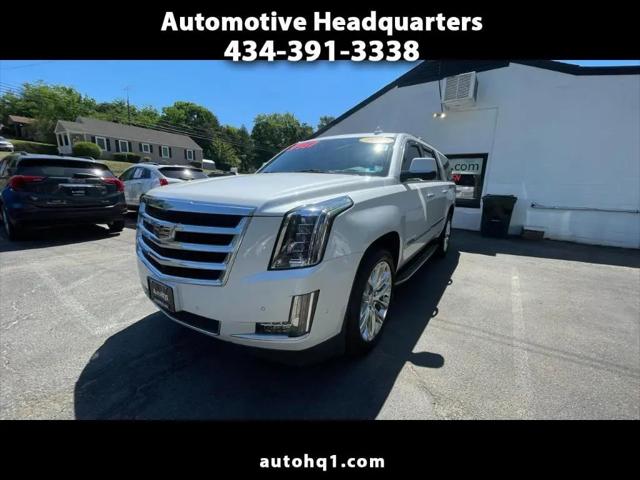 2020 Cadillac Escalade ESV 4WD Luxury for sale in Farmville, VA