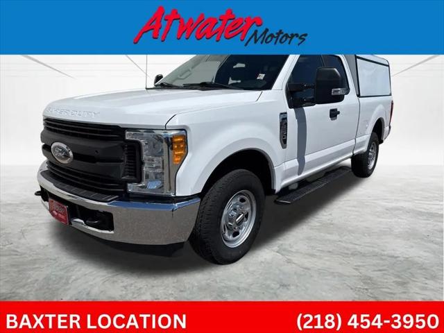 2017 Ford F-250 XL for sale in Aitkin, MN