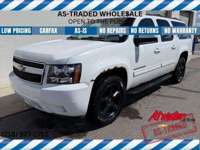 2011 Chevrolet Suburban LT1 for sale in Aitkin, MN