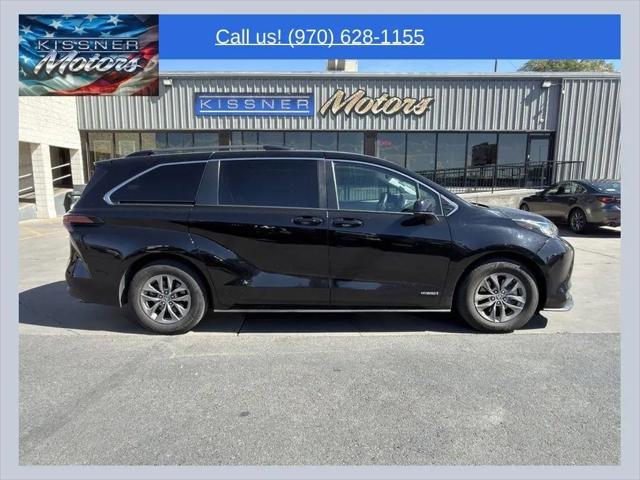 2021 Toyota Sienna LE for sale in Grand Junction, CO