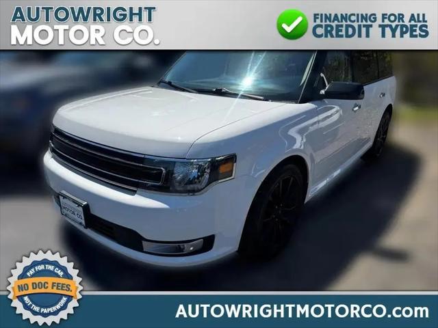 2018 Ford Flex SEL for sale in West Boylston, MA