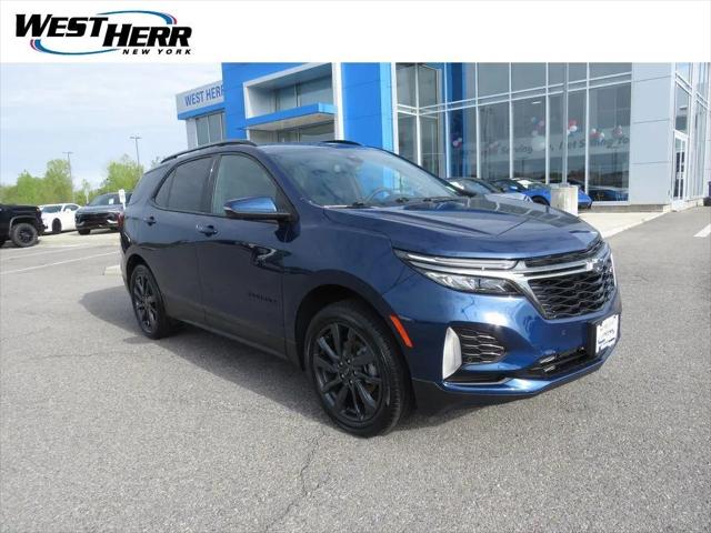 2023 Chevrolet Equinox AWD RS for sale in Liverpool, NY