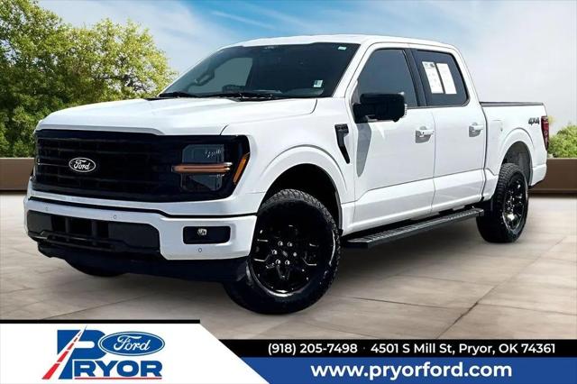 2025 Ford F-150 XLT for sale in Pryor, OK