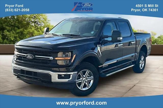 2025 Ford F-150 XLT for sale in Pryor, OK