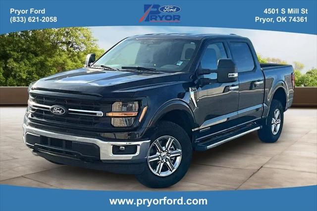 2025 Ford F-150 XLT for sale in Pryor, OK