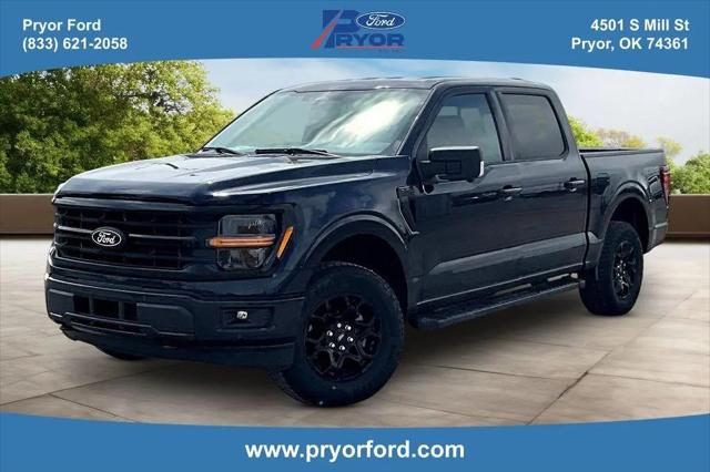 2025 Ford F-150 XLT for sale in Pryor, OK