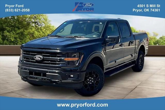 2025 Ford F-150 XLT for sale in Pryor, OK