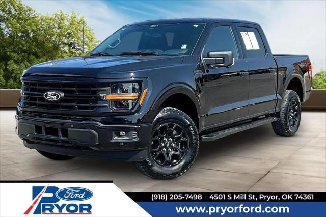 2025 Ford F-150 XLT for sale in Pryor, OK