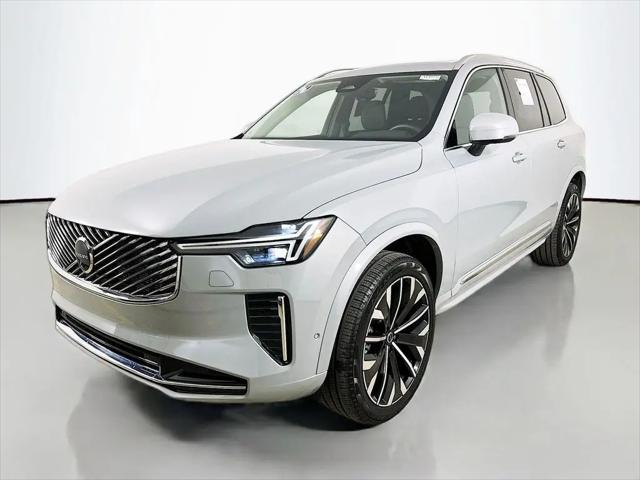 2026 Volvo XC90 Plus, B6 AWD Gas (mild hybrid), Gasoline, Bright, 7 Seats for sale in Dublin, OH