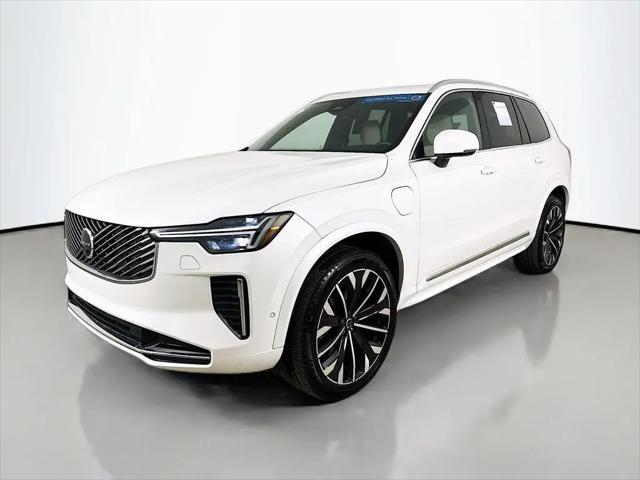 2026 Volvo XC90 Plug-In Hybrid Plus, T8 AWD, Electric/Gasoline, Bright, 7 Seats for sale near Dublin, OH