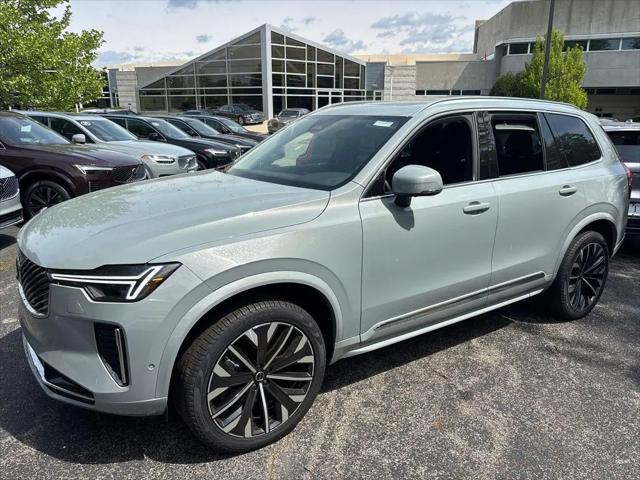 2026 Volvo XC90 Plus, B6 AWD Gas (mild hybrid), Gasoline, Bright, 7 Seats for sale near Dublin, OH