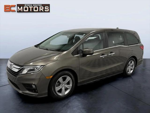 2020 Honda Odyssey EX for sale in Byron Center, MI