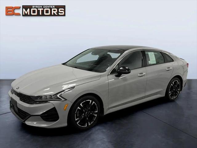 2021 Kia K5 GT-Line for sale in Byron Center, MI