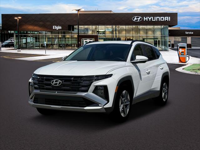 2026 Hyundai Tucson SEL Premium for sale in BARTLETT, IL