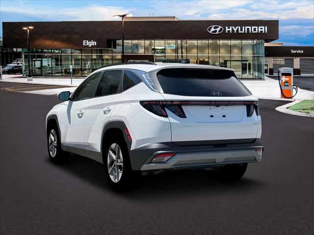 2026 Hyundai Tucson SEL Premium