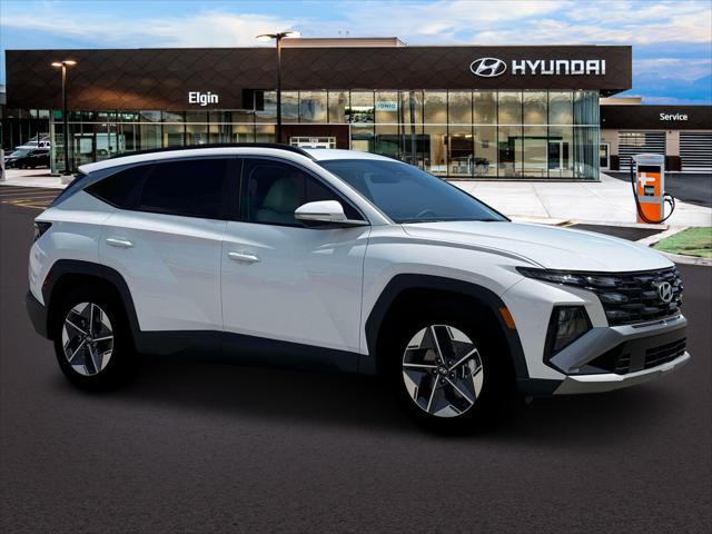 2026 Hyundai Tucson SEL Premium