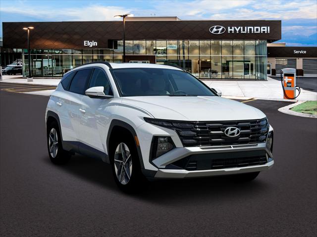 2026 Hyundai Tucson SEL Premium