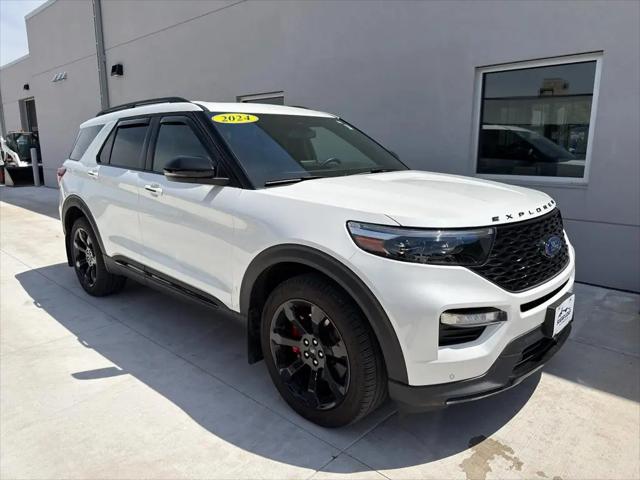 2024 Ford Explorer ST for sale in Winona, MN
