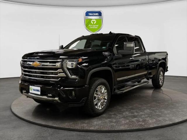 2024 Chevrolet Silverado 3500HD 4WD Crew Cab Long Bed High Country for sale in Salem, OH