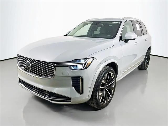 2026 Volvo XC90 Plus, B6 AWD Gas (mild hybrid), Gasoline, Bright, 7 Seats for sale near Dublin, OH