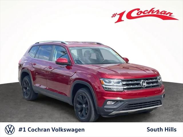 2018 Volkswagen Atlas 3.6L V6 SE for sale in Pittsburgh, PA