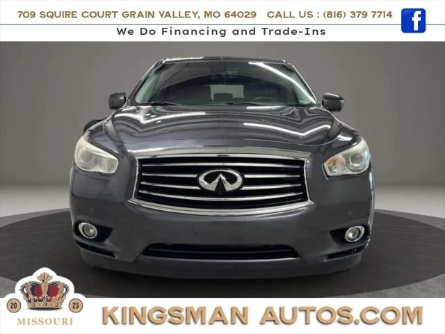 2014 INFINITI QX60h Base for sale in Grain Valley, MO