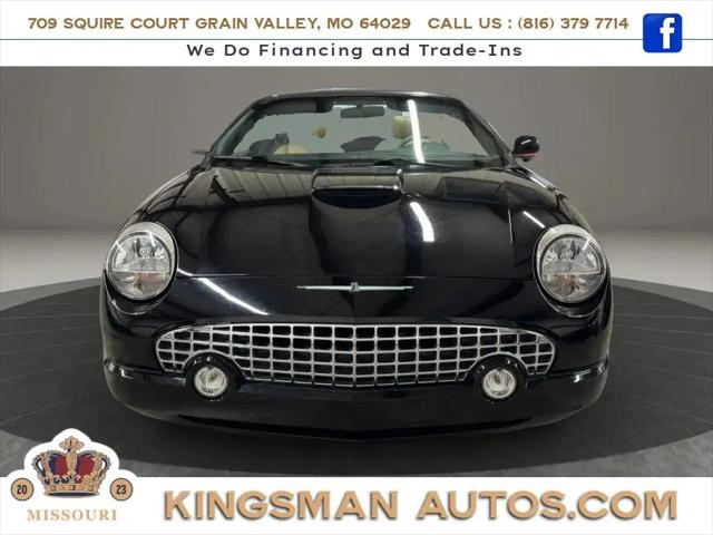 2004 Ford Thunderbird Premium for sale in Grain Valley, MO