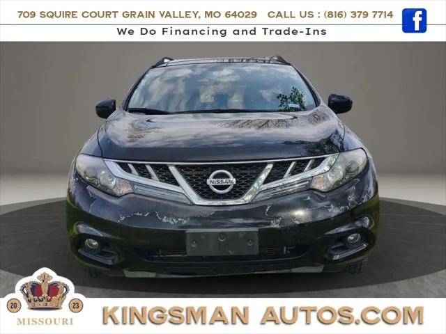 2013 Nissan Murano SL for sale in Grain Valley, MO