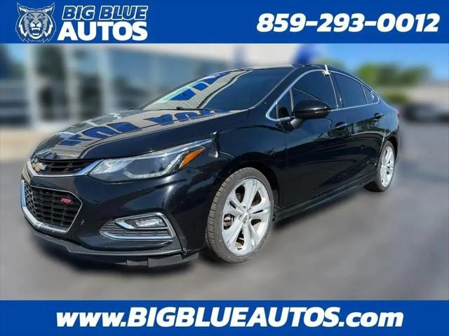 2016 Chevrolet Cruze Premier Auto for sale in Lexington, KY