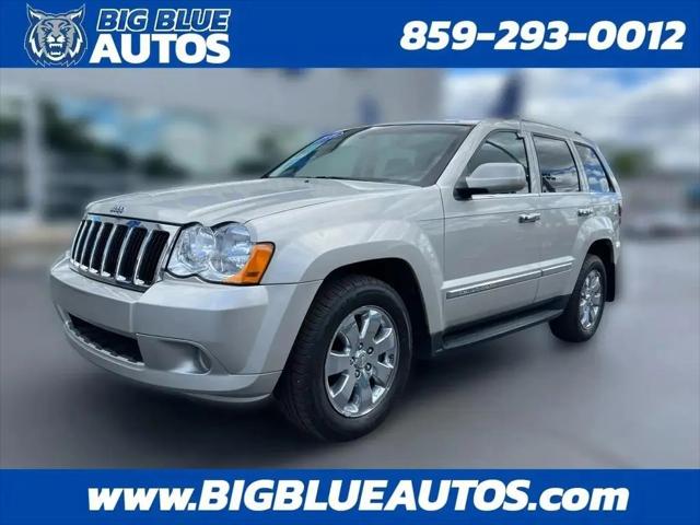 2010 Jeep Grand Cherokee Limited for sale in Lexington, KY
