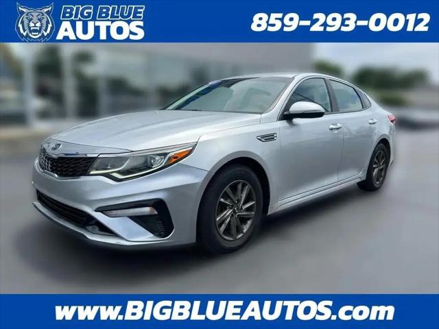 2020 Kia Optima LX for sale in Lexington, KY