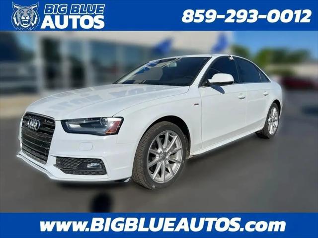 2016 Audi A4 2.0T Premium for sale in Lexington, KY