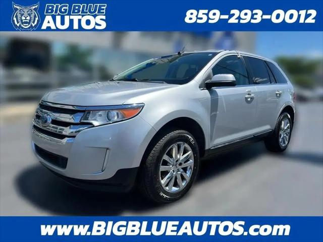 2014 Ford Edge Limited for sale in Lexington, KY