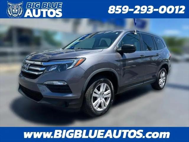 2016 Honda Pilot LX for sale in Lexington, KY