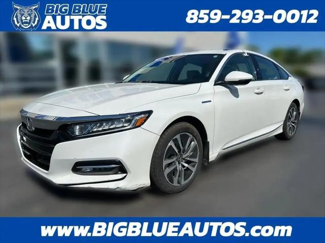 2018 Honda Accord Hybrid EX-L for sale in Lexington, KY