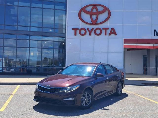 2020 Kia Optima LX for sale in Bow, NH