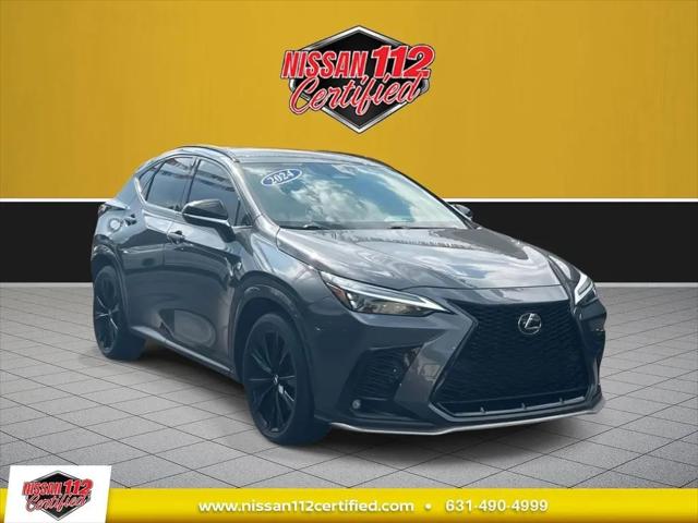 2024 Lexus NX 350 F SPORT Handling for sale in Medford, NY
