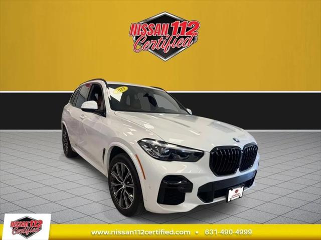 2023 BMW X5 xDrive40i for sale in Medford, NY