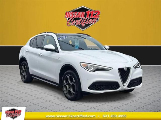 2022 Alfa Romeo Stelvio Ti AWD for sale in Medford, NY