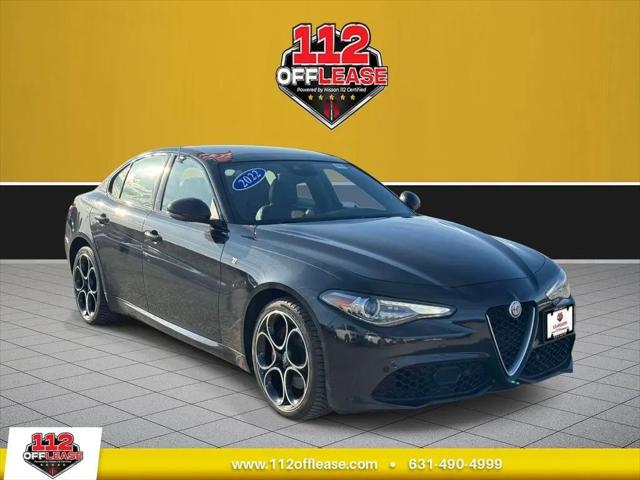 2022 Alfa Romeo Giulia Ti AWD for sale in Medford, NY