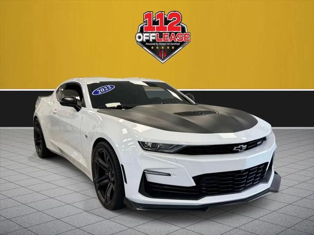 2023 Chevrolet Camaro RWD Coupe 1SS for sale in Medford, NY
