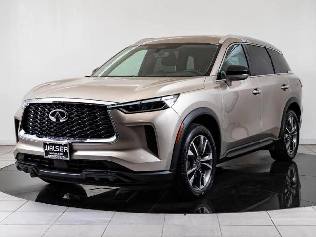 2023 INFINITI QX60 LUXE AWD for sale in Wichita, KS