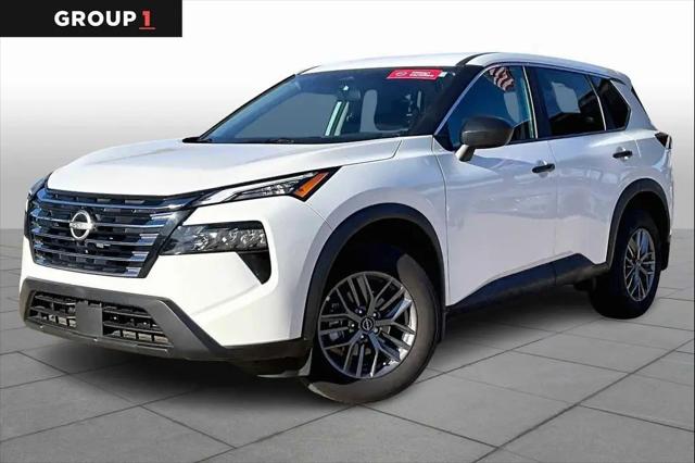 2025 Nissan Rogue S Intelligent AWD for sale in Oklahoma City, OK