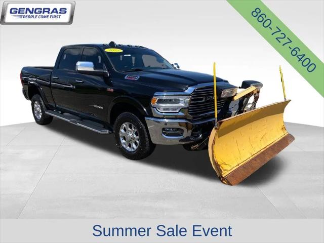 2022 Ram 2500 Laramie Crew Cab 4x4 6'4" Box for sale in East Hartford, CT