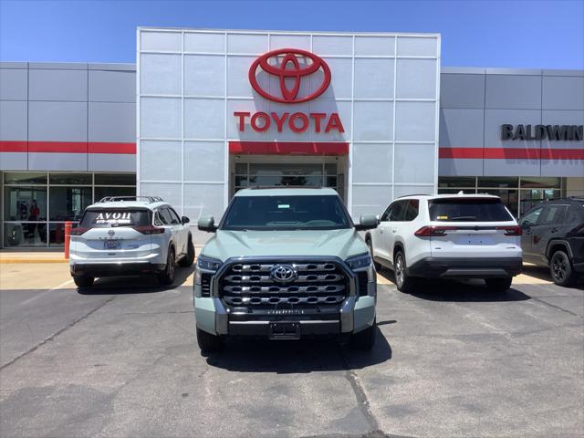 2026 Toyota Tundra Platinum CrewMax 5.5' Bed