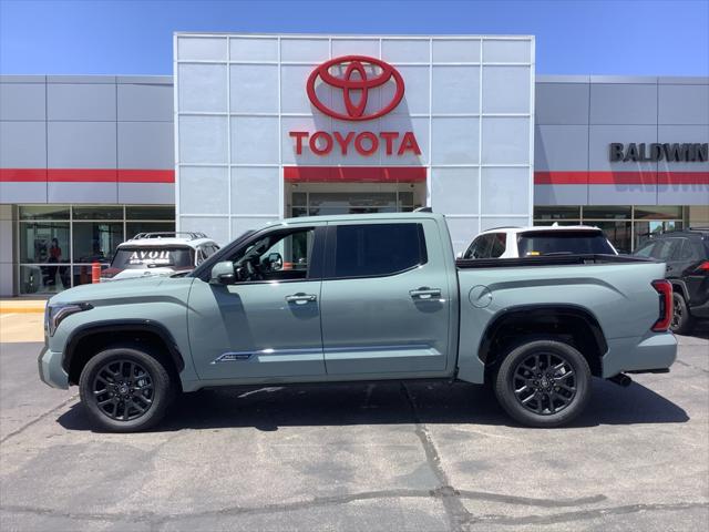 2026 Toyota Tundra Platinum CrewMax 5.5' Bed